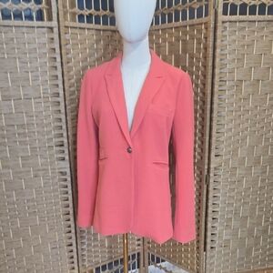 Philosophy Coral Blazer NWT